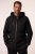 Jay-Pi 834145 Veekindel funktsionaalne jope Must - Spordiriided & outdoor - Suured suurused meeste spordiriided