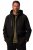 Jay-Pi 834145 Veekindel funktsionaalne jope Must - Spordiriided & outdoor - Suured suurused meeste spordiriided