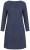 Ulla Popken 834371 Triibuline dressikleit Tumesinine - Dressikleidid - 