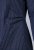 Ulla Popken 834371 Triibuline dressikleit Tumesinine - Dressikleidid - 