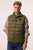 Boston Park 460 Tepitud vest püstkraega Oliivroheline - Jakid ja joped - Joped, suured suurused: 2XL – 12XL
