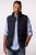 JP1880 834648 Tepitud vest püstkraega Tumesinine - Jakid ja joped - Joped, suured suurused: 2XL – 12XL