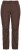 Ulla Popken 834662 Fliisvoodriga softshell-püksid Taupe - Outdoor - 