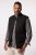 JP1880 834734 Canvas-vest Must - Jakid ja joped - Joped, suured suurused: 2XL – 12XL