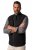 JP1880 834734 Canvas-vest Must - Jakid ja joped - Joped, suured suurused: 2XL – 12XL