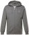 Men+ 851 Lukuga dressipluus Hallmeleeritud - Sviitrid ja dressipluusid - Meeste suured kapuutsiga jakid suurustes 2XL – 14XL