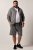 Men+ 851 Lukuga dressipluus Hallmeleeritud - Sviitrid ja dressipluusid - Meeste suured kapuutsiga jakid suurustes 2XL – 14XL