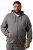 Men+ 851 Lukuga dressipluus Hallmeleeritud - Sviitrid ja dressipluusid - Meeste suured kapuutsiga jakid suurustes 2XL – 14XL
