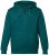 Men+ 851 Lukuga dressipluus Kuuseroheline - Sviitrid ja dressipluusid - Meeste suured kapuutsiga jakid suurustes 2XL – 14XL