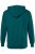 Men+ 851 Lukuga dressipluus Kuuseroheline - Sviitrid ja dressipluusid - Meeste suured kapuutsiga jakid suurustes 2XL – 14XL
