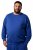 Men+ 865 Dressipluus Koobaltsinine - Sviitrid ja dressipluusid - Meeste suured kapuutsiga jakid suurustes 2XL – 14XL