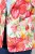 Ulla Popken 835230 Lilleline puuvillane pintsak Punane - Pintsakud - Pintsakud naistele suurtes suurustes