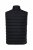 Jay-Pi 835324 Kokkupandav tepitud vest Must - Jakid ja joped - Joped, suured suurused: 2XL – 12XL