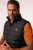 Jay-Pi 835324 Kokkupandav tepitud vest Must - Jakid ja joped - Joped, suured suurused: 2XL – 12XL