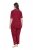 Ulla Popken 835397 Särgikraega lühikeste varrukatega pidžaama Lilla - Pidžaama/Loungewear - 