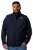 Men+ 414 Softshell-vest püstkraega Tumesinine - Jakid ja joped - Joped, suured suurused: 2XL – 12XL