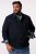 Men+ 446 Teksatagi rinnataskutega Tumesinine - Jakid ja joped - Joped, suured suurused: 2XL – 12XL
