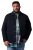 Men+ 446 Teksatagi rinnataskutega Tumesinine - Jakid ja joped - Joped, suured suurused: 2XL – 12XL