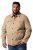 Men+ 446 Teksatagi rinnataskutega Liivabeež - Jakid ja joped - Joped, suured suurused: 2XL – 12XL