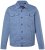 Men+ 446 Teksatagi rinnataskutega Denimsinine - Jakid ja joped - Joped, suured suurused: 2XL – 12XL