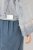 Ulla Popken 835486 Laiade varrukatega teksajope Denimsinine - Joped - Suured naiste jakid