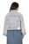 Ulla Popken 835486 Laiade varrukatega teksajope Denimsinine - Joped - Suured naiste jakid