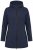 Ulla Popken 836064 Funktsionaalne jope Tumesinine - Joped - Suured naiste jakid