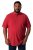 Men+ 256 Polosärk Punane - Polosärgid - Meeste suured polosärgid 2XL – 8XL