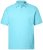 Men+ 256 Polosärk Heletürkiis - Polosärgid - Meeste suured polosärgid 2XL – 8XL