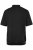 Men+ 264 Polosärk bellyfit Must - Polosärgid - Meeste suured polosärgid 2XL – 8XL
