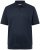 Men+ 264 Polosärk bellyfit Tumesinine - Polosärgid - Meeste suured polosärgid 2XL – 8XL
