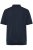 Men+ 264 Polosärk bellyfit Tumesinine - Polosärgid - Meeste suured polosärgid 2XL – 8XL