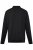 Men+ 274 Pika varrukaga Polosärk bellyfit Must - Polosärgid - Meeste suured polosärgid 2XL – 8XL