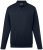 Men+ 274 Pika varrukaga Polosärk bellyfit Tumesinine - Polosärgid - Meeste suured polosärgid 2XL – 8XL
