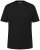 Men+ 276 Ümara kaelusega T-särk Must - T-särgid - Suured T-särgid 2XL – 14XL