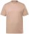 Men+ 276 Ümara kaelusega T-särk Liivabeež - T-särgid - Suured T-särgid 2XL – 14XL