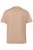 Men+ 276 Ümara kaelusega T-särk Liivabeež - T-särgid - Suured T-särgid 2XL – 14XL