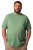 Men+ 276 Ümara kaelusega T-särk Roheline - T-särgid - Suured T-särgid 2XL – 14XL