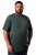 Men+ 276 Ümara kaelusega T-särk Tumeroheline - T-särgid - Suured T-särgid 2XL – 14XL