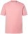 Men+ 276 Ümara kaelusega T-särk Roosa - T-särgid - Suured T-särgid 2XL – 14XL