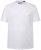 Men+ 279 V-kaelusega T-särk Valge - T-särgid - Suured T-särgid 2XL – 14XL