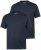 Men+ 285 Ümara kaelusega T-särk Tumesinine 2-pakk - T-särgid - Suured T-särgid 2XL – 14XL