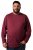 Men+ 307 Pika varrukaga T-särk Baklažaan - T-särgid - Suured T-särgid 2XL – 14XL