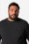 Men+ 308 T-särk bellyfit Must - T-särgid - Suured T-särgid 2XL – 14XL