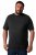Men+ 308 T-särk bellyfit Must - T-särgid - Suured T-särgid 2XL – 14XL