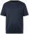 Men+ 308 T-särk bellyfit Tumesinine - T-särgid - Suured T-särgid 2XL – 14XL
