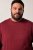 Men+ 313 Pika varrukaga T-särk bellyfit Vaskpruun - T-särgid - Suured T-särgid 2XL – 14XL