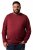 Men+ 313 Pika varrukaga T-särk bellyfit Vaskpruun - T-särgid - Suured T-särgid 2XL – 14XL