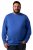 Men+ 313 Pika varrukaga T-särk bellyfit Koobaltsinine - T-särgid - Suured T-särgid 2XL – 14XL