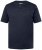 Men+ 365 Henley-särk Tumesinine - T-särgid - Suured T-särgid 2XL – 14XL